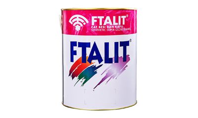 Kansai Paint Ftalit Cat Kayu dan Besi Kansai Paint Ftalit Cat Kayu dan Besi