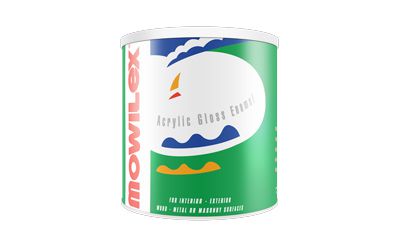 Mowilex Acrylic Gloss Enamel Mowilex Acrylic Gloss Enamel