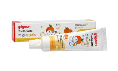 Pigeon Toothpaste for Children Pigeon Toothpaste for Children