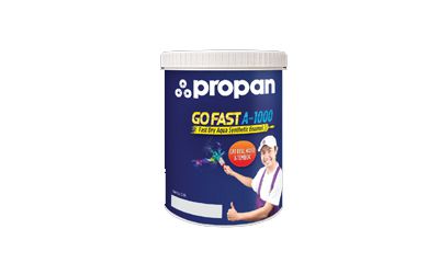 Propan Go Fast A 1000 Propan Go Fast A 1000