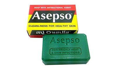Sabun Asepso Antiseptik Sabun Asepso Antiseptik