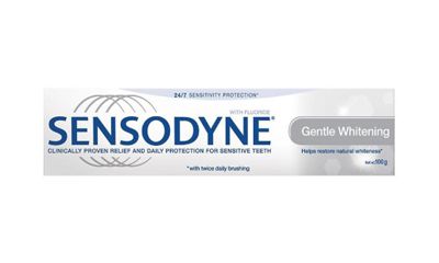 Sensodyne Pasta Gigi Gentle Whitening