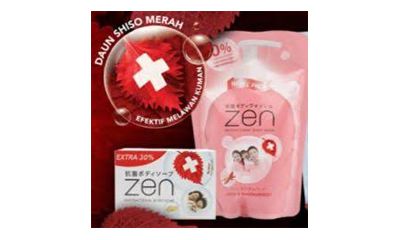 Shinzui Zen Antibacterial Body Wash Shinzui Zen Antibacterial Body Wash