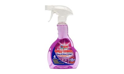 Yuri Glass Cleaner Foam Lilac Fresh Yuri Glass Cleaner Foam Lilac Fresh