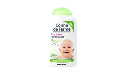 Corine De Farme Baby Lotion Lait De Toilette Corine De Farme Baby Lotion Lait De Toilette