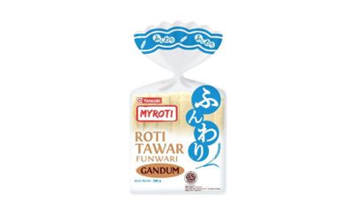 MYROTI Roti Tawar Funwari Gandum