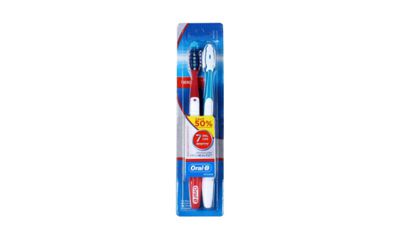 Oral B CrossAction Pro Health Superior Clean Toothbrush Soft Oral B CrossAction Pro Health Superior Clean Toothbrush Soft