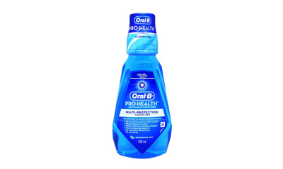 Oral B Pro Health Multi Protection Refreshing Clean Mint Rinse