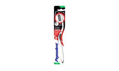 Pepsodent Silver Charcoal Sikat Gigi Soft Pepsodent Silver Charcoal Sikat Gigi Soft