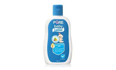 Pure Baby Lotion Pure Baby Lotion