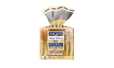 Sari Roti Roti Tawar Gandum