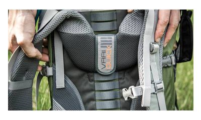 Utamakan Produk dengan Hip Belt dan Chest Belt yang Pas Utamakan Produk dengan Hip Belt dan Chest Belt yang Pas