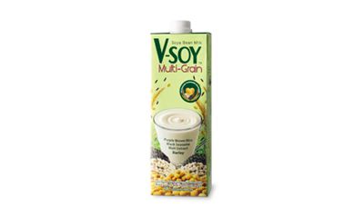 V SOY Multi Grain Soy Milk V SOY Multi Grain Soy Milk