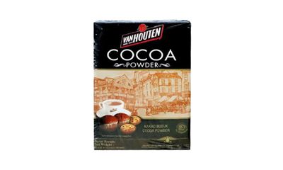Van Houten Cocoa Powder