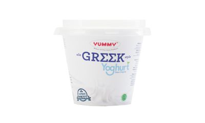 Yummy Greek Yoghurt Yummy Greek Yoghurt