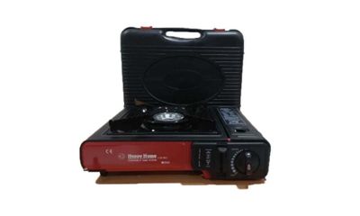 Happy Home Kompor Gas Portable 2 in 1 Happy Home Kompor Gas Portable 2 in 1