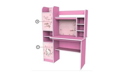 Infinity Hello Kitty Magnolia SDKT 121017 ML Infinity Hello Kitty Magnolia SDKT 121017 ML