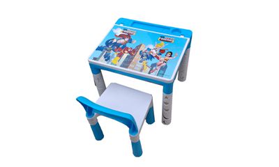 Meja Belajar Anak Karakter Kursi Akako Meja Belajar Anak Karakter Kursi Akako