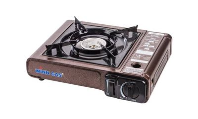 Winn Gas W 1B Kompor Gas Portable 2 in 1 Winn Gas W 1B Kompor Gas Portable 2 in 1