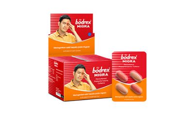 Bodrex Migra 1 Bodrex Migra 1