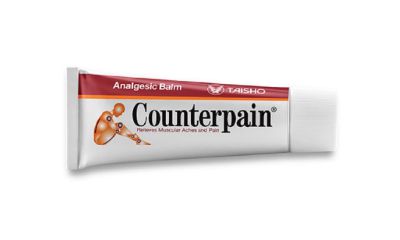 Counterpain Analgesic Balm Cream Counterpain Analgesic Balm Cream