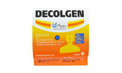 Decolgen Flu Decolgen Flu