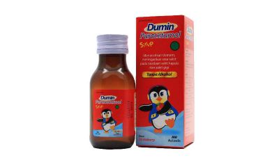 Dumin Paracetamol Syrup Dumin Paracetamol Syrup