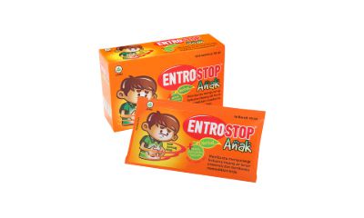 Entrostop Herbal Anak Entrostop Herbal Anak
