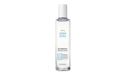 Etude House Soon Jung pH 55 Relief Toner Etude House Soon Jung pH 55 Relief Toner