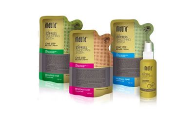 Inaura One Step Express Smoothing Inaura One Step Express Smoothing