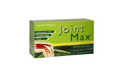 Joint Max Joint Max