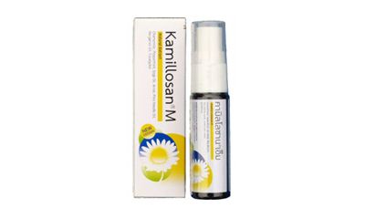 Kamillosan M Natural Extract