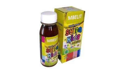 Madu Anak Syifa Kids MBELIT Madu Anak Syifa Kids MBELIT