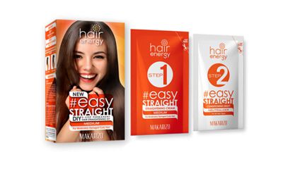 Makarizo Hair Energy Easy Straight
