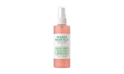 Mario Badescu Facial Spray with Aloe Herbs and Rosewater Mario Badescu Facial Spray with Aloe Herbs and Rosewater