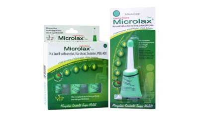 Microlax Gel Microlax Gel