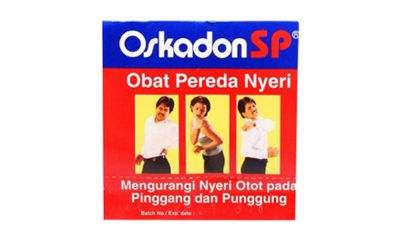 Oskadon SP Oskadon SP