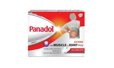 Panadol Extend For Muscle Joint Pain Panadol Extend For Muscle Joint Pain