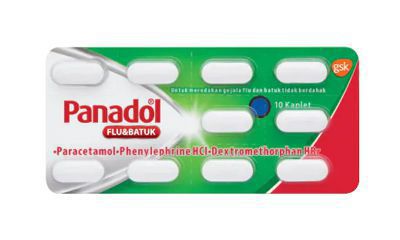 Panadol Flu Batuk Panadol Flu Batuk