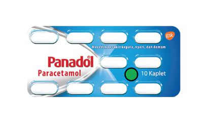 Panadol Regular Panadol Regular