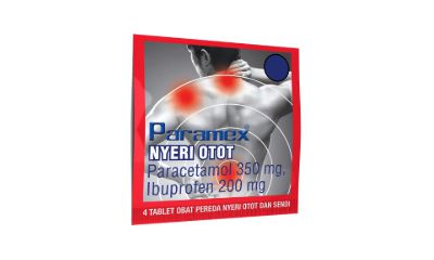 Paramex Nyeri Otot Paramex Nyeri Otot