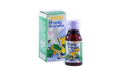 Proris Ibuprofen Proris Ibuprofen