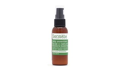 Sensatia Botanicals Facial C Serum Unscented Sensitive Sensatia Botanicals Facial C Serum Unscented Sensitive