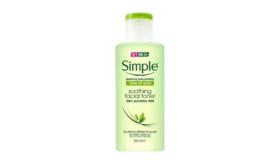 Simple Kind to Skin Soothing Facial Toner Simple Kind to Skin Soothing Facial Toner