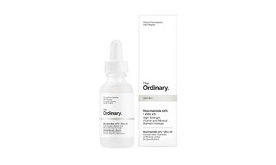 The Ordinary Niacinamide 10 Zinc 10
