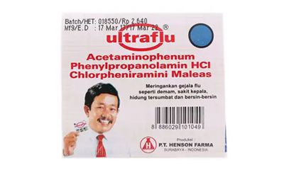 Ultraflu Ultraflu