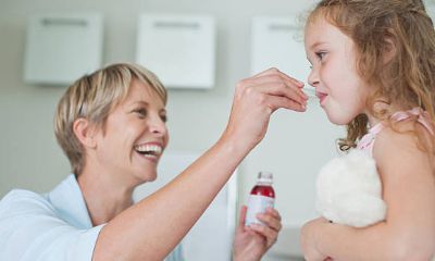 Untuk Anak Berikan Obat Bebas yang Mengurangi Sariawan Perih Untuk Anak Berikan Obat Bebas yang Mengurangi Sariawan Perih
