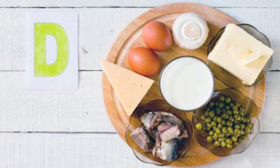 Vitamin D Mengurangi Peradangan Kulit yang Memicu Iritasi Jerawat dan Eksem Vitamin D Mengurangi Peradangan Kulit yang Memicu Iritasi Jerawat dan Eksem