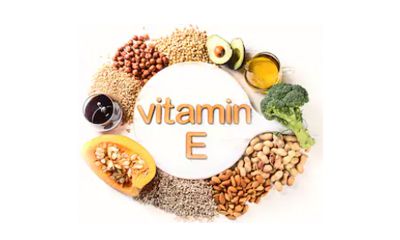 Vitamin E Memperbaiki Kerusakan Kulit dan Membantu Penyembuhan Luka Vitamin E Memperbaiki Kerusakan Kulit dan Membantu Penyembuhan Luka