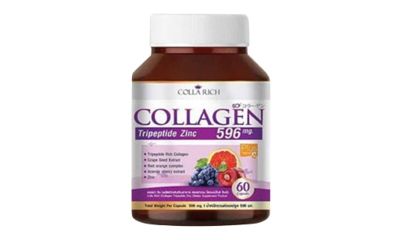 Colla Rich Collagen Tripeptide Zinc Colla Rich Collagen Tripeptide Zinc